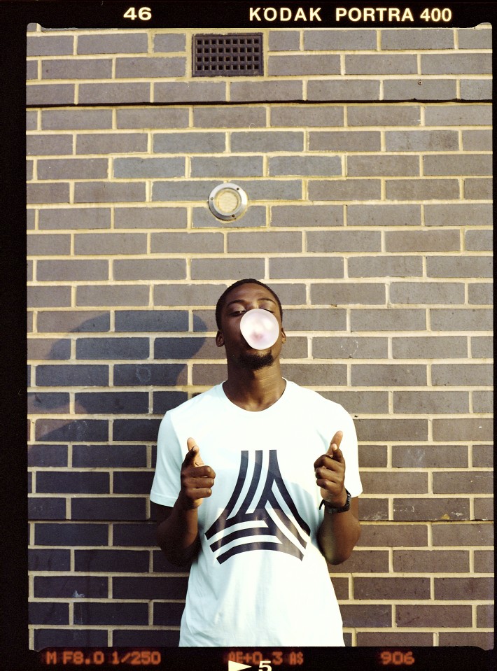 Adidas Hardwired (London Football Community) | Fresh Base