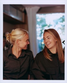 Pernille Harder & Magdelena Eriksson - Short Film