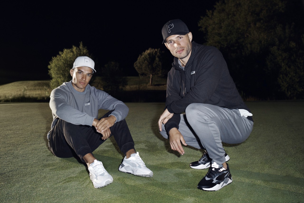 RS-G Launch (PUMA Golf) | Fresh Base